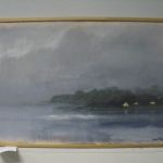 508 5396 Oljemålning